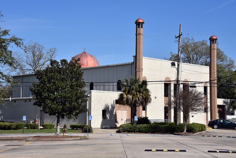 Masjid Ar-Rahman, Baton Rouge, LA, United States, 2019-3-6, 