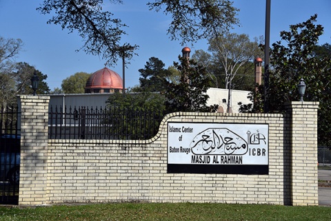 Masjid Ar-Rahman, Baton Rouge, LA, United States, 2019-3-6, 