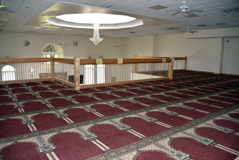 Masjid Ar-Rahman, Baton Rouge, LA, United States, 2019-3-6, 