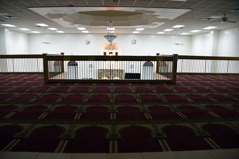 Masjid Ar-Rahman, Baton Rouge, LA, United States, 2019-3-6, 