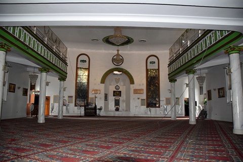 Sunni Rizvi Jamia Masjid, Jersey City, NJ, United States, 2015-8-19, 