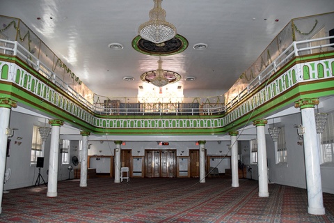 Sunni Rizvi Jamia Masjid, Jersey City, NJ, United States, 2015-8-20, 