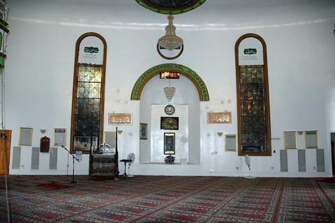 Sunni Rizvi Jamia Masjid, Jersey City, NJ, United States, 2015-8-20, 