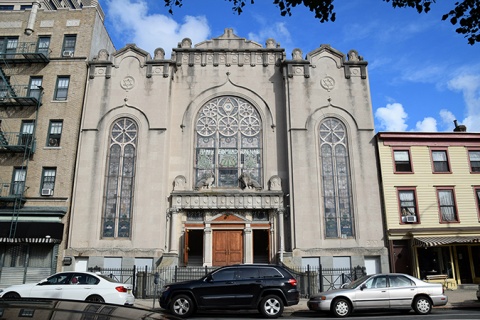 Sunni Rizvi Jamia Masjid, Jersey City, NJ, United States, 2015-8-20, 