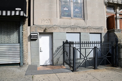 Sunni Rizvi Jamia Masjid, Jersey City, NJ, United States, 2015-8-20, 