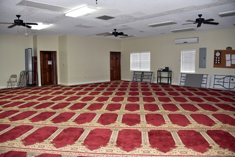 The American Islamic Center of Mobile, Mobile, AL, United States, 2019-3-8, 