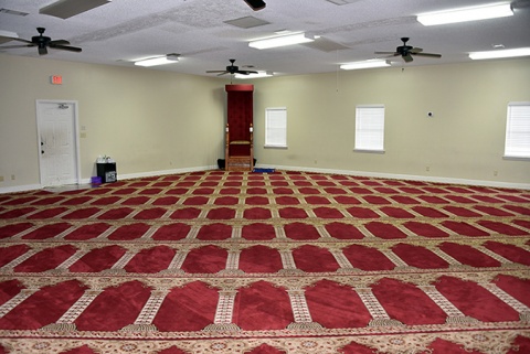 The American Islamic Center of Mobile, Mobile, AL, United States, 2019-3-9, 