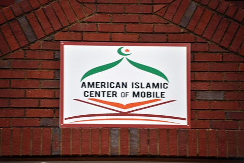 The American Islamic Center of Mobile, Mobile, AL, United States, 2019-3-9, 
