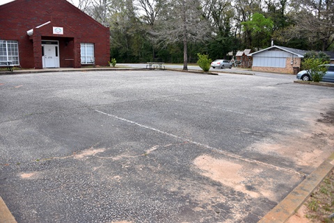 The American Islamic Center of Mobile, Mobile, AL, United States, 2019-3-9, 