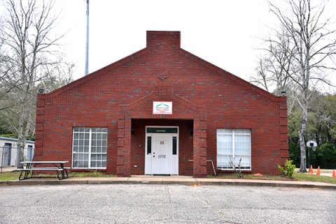 The American Islamic Center of Mobile, Mobile, AL, United States, 2019-3-9, 