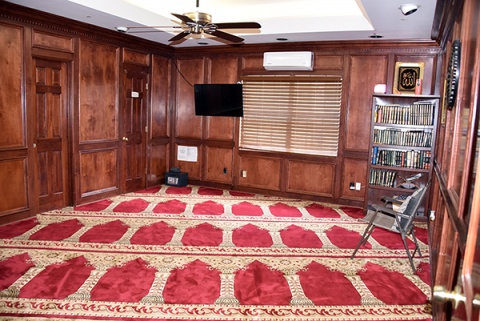 The American Islamic Center of Mobile, Mobile, AL, United States, 2019-3-9, 