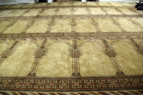 Islamic Center of Augusta (ICA), Augusta, GA, United States, 2016-6-8, 