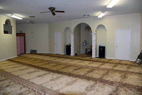 Islamic Center of Augusta (ICA), Augusta, GA, United States, 2016-6-8, 