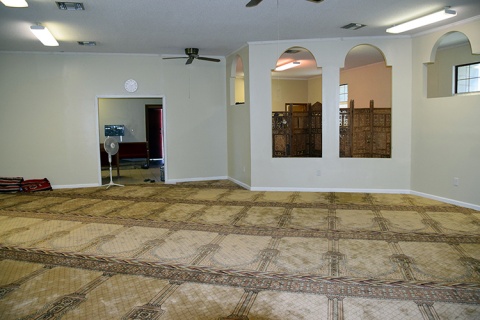 Islamic Center of Augusta (ICA), Augusta, GA, United States, 2016-6-8, 