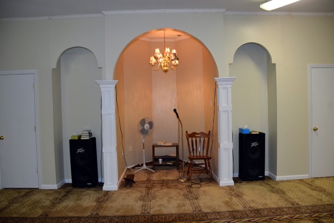 Islamic Center of Augusta (ICA), Augusta, GA, United States, 2016-6-8, 