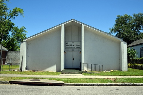 Islamic Center of Augusta (ICA), Augusta, GA, United States, 2016-6-8, 