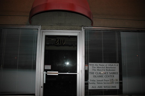 The Clarence Sabree Islamic Center, Roanoke, VA, United States, 2009-1-5, 