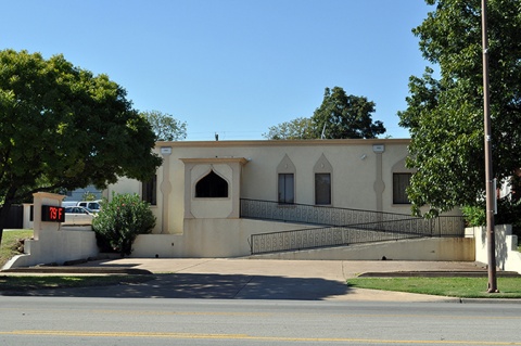 Muhammad Mosque No 48, Dallas, TX, United States, 2009-10-4, 