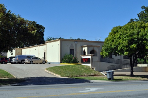 Muhammad Mosque No 48, Dallas, TX, United States, 2009-10-5, 
