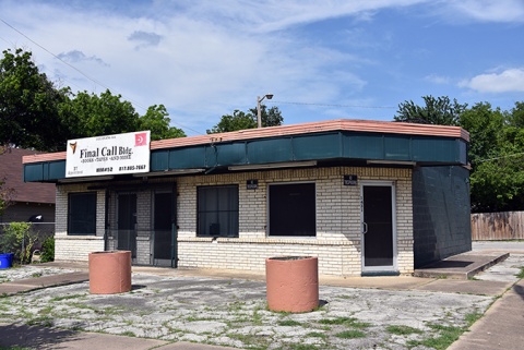 Muhammad Mosque No 52, Fort Worth, TX, United States, 2019-5-24, 