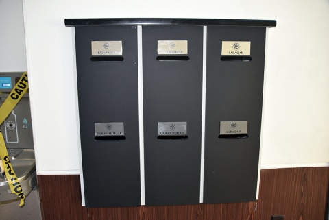 Valley Ranch Islamic Center (VRIC), Irving, TX, United States, 2021-1-25, 