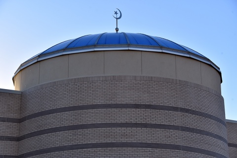 Valley Ranch Islamic Center (VRIC), Irving, TX, United States, 2021-1-25, 