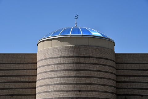 Valley Ranch Islamic Center (VRIC), Irving, TX, United States, 2021-4-7, 