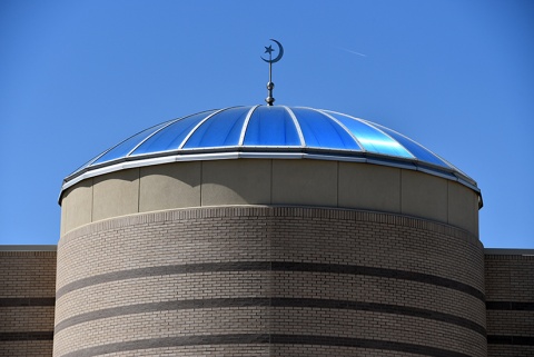 Valley Ranch Islamic Center (VRIC), Irving, TX, United States, 2021-4-7, 