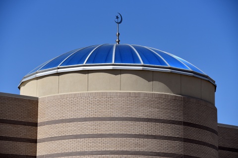 Valley Ranch Islamic Center (VRIC), Irving, TX, United States, 2021-4-7, 