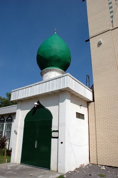 Islamic Centre of Quebec (ICQ), Saint-Laurent, QC, Canada, 2008-7-6, 
