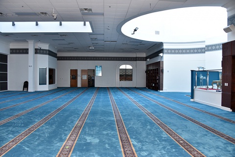 Valley Ranch Islamic Center (VRIC), Irving, TX, United States, 2021-1-25, 