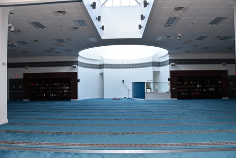 Valley Ranch Islamic Center (VRIC), Irving, TX, United States, 2021-1-25, 