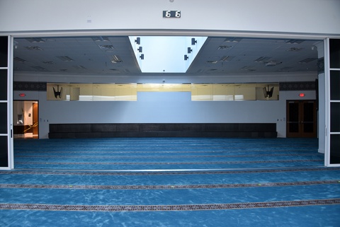 Valley Ranch Islamic Center (VRIC), Irving, TX, United States, 2021-1-25, 