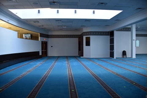 Valley Ranch Islamic Center (VRIC), Irving, TX, United States, 2021-1-25, 