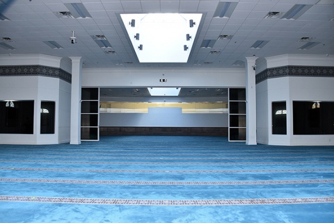 Valley Ranch Islamic Center (VRIC), Irving, TX, United States, 2021-1-25, 