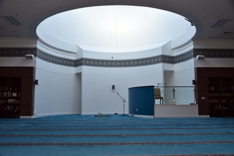 Valley Ranch Islamic Center (VRIC), Irving, TX, United States, 2021-1-25, 