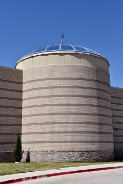 Valley Ranch Islamic Center (VRIC), Irving, TX, United States, 2021-4-7, 