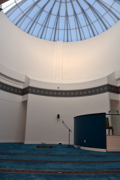 Valley Ranch Islamic Center (VRIC), Irving, TX, United States, 2021-1-25, 