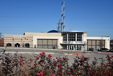 Valley Ranch Islamic Center (VRIC), Irving, TX, United States, 2021-1-25, 