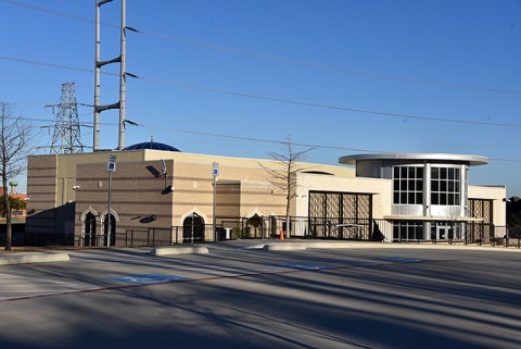 Valley Ranch Islamic Center (VRIC), Irving, TX, United States, 2021-1-25, 