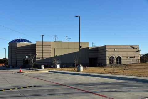 Valley Ranch Islamic Center (VRIC), Irving, TX, United States, 2021-1-25, 