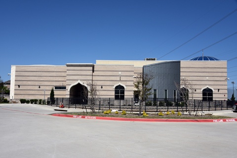 Valley Ranch Islamic Center (VRIC), Irving, TX, United States, 2021-4-7, 