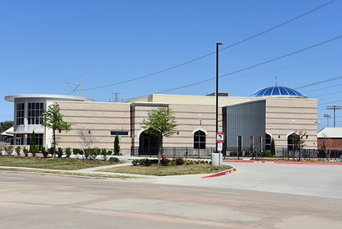 Valley Ranch Islamic Center (VRIC), Irving, TX, United States, 2021-4-7, 