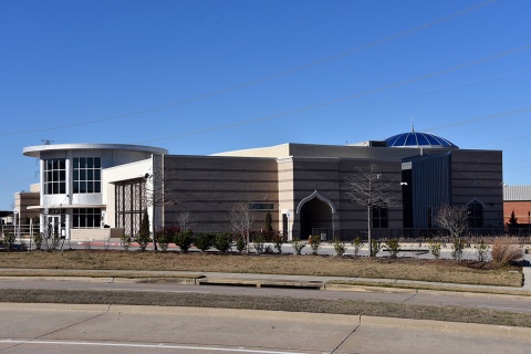 Valley Ranch Islamic Center (VRIC), Irving, TX, United States, 2021-1-25, 