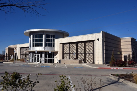 Valley Ranch Islamic Center (VRIC), Irving, TX, United States, 2021-1-25, 