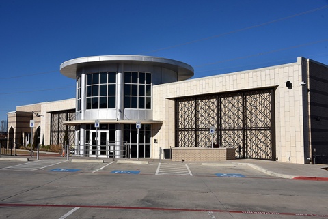 Valley Ranch Islamic Center (VRIC), Irving, TX, United States, 2021-1-25, 