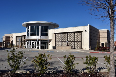 Valley Ranch Islamic Center (VRIC), Irving, TX, United States, 2021-1-25, 