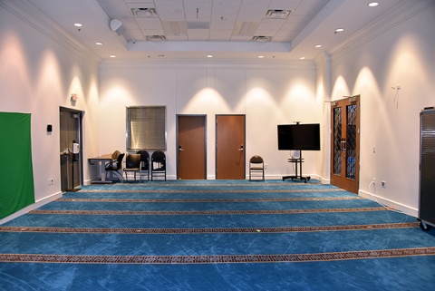 Valley Ranch Islamic Center (VRIC), Irving, TX, United States, 2021-1-25, 