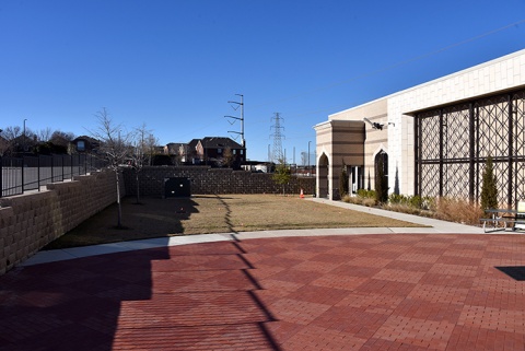 Valley Ranch Islamic Center (VRIC), Irving, TX, United States, 2021-1-25, 