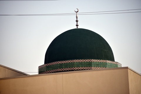 Islamic Center of Laredo (ICL), Laredo, TX, United States, 2016-9-18, 